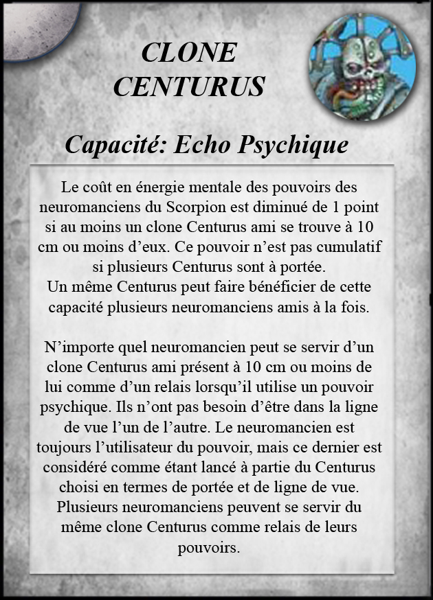 Écho Psychique